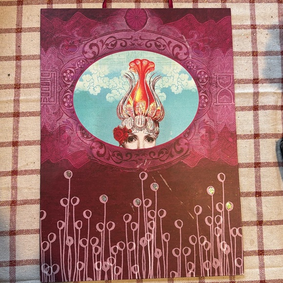 Wall hanging 12x16 - Picture 1 of 3